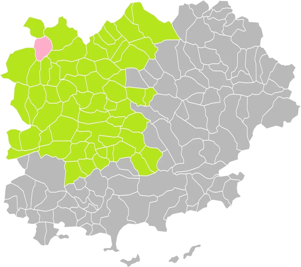 Panneaux solaires à Ginasservis