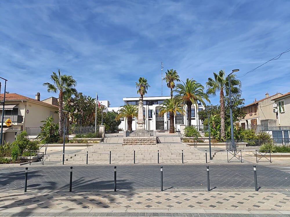 Panneaux solaires à Londe-les-Maures