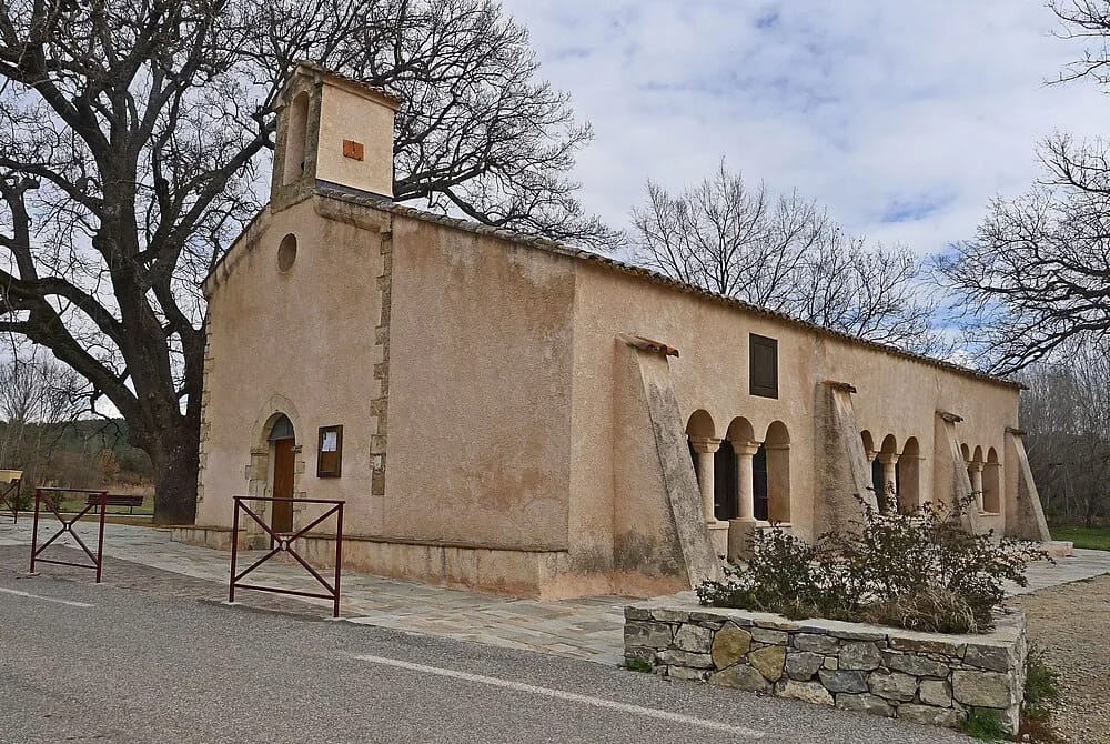 Panneaux solaires à Saint-Antonin-du-Var