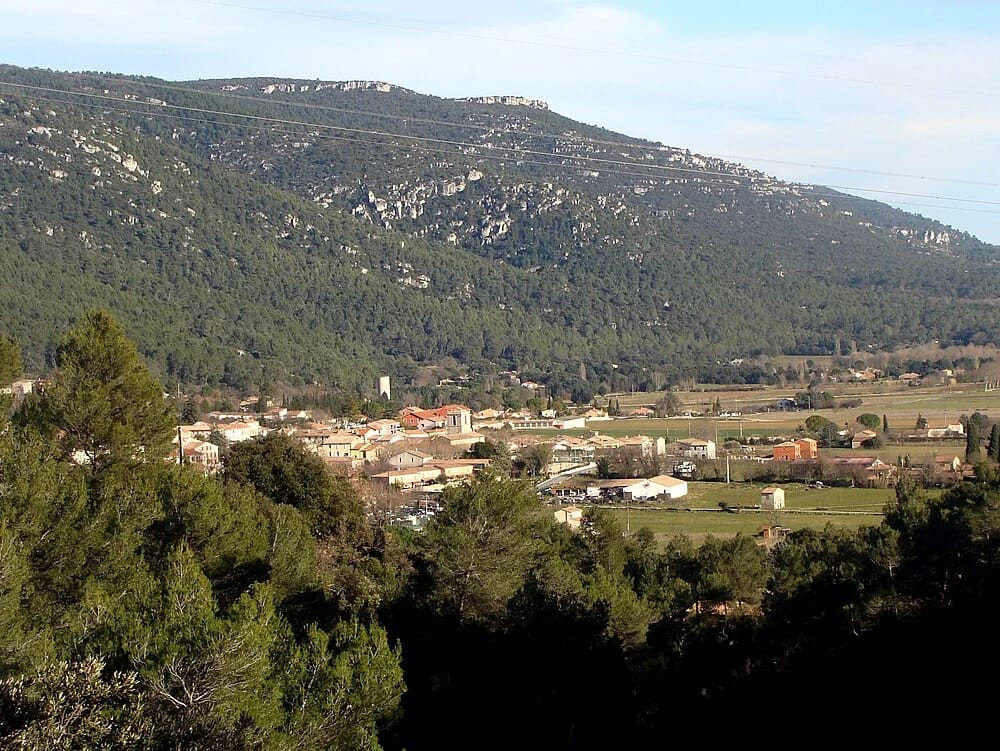 Panneaux solaires à Signes