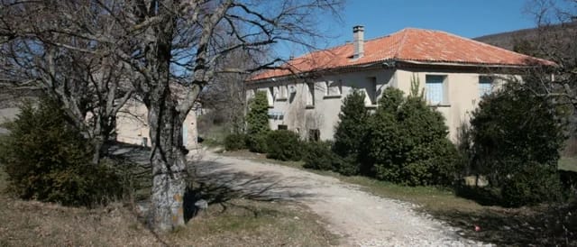 Panneaux solaires à Lagarde-d'Apt