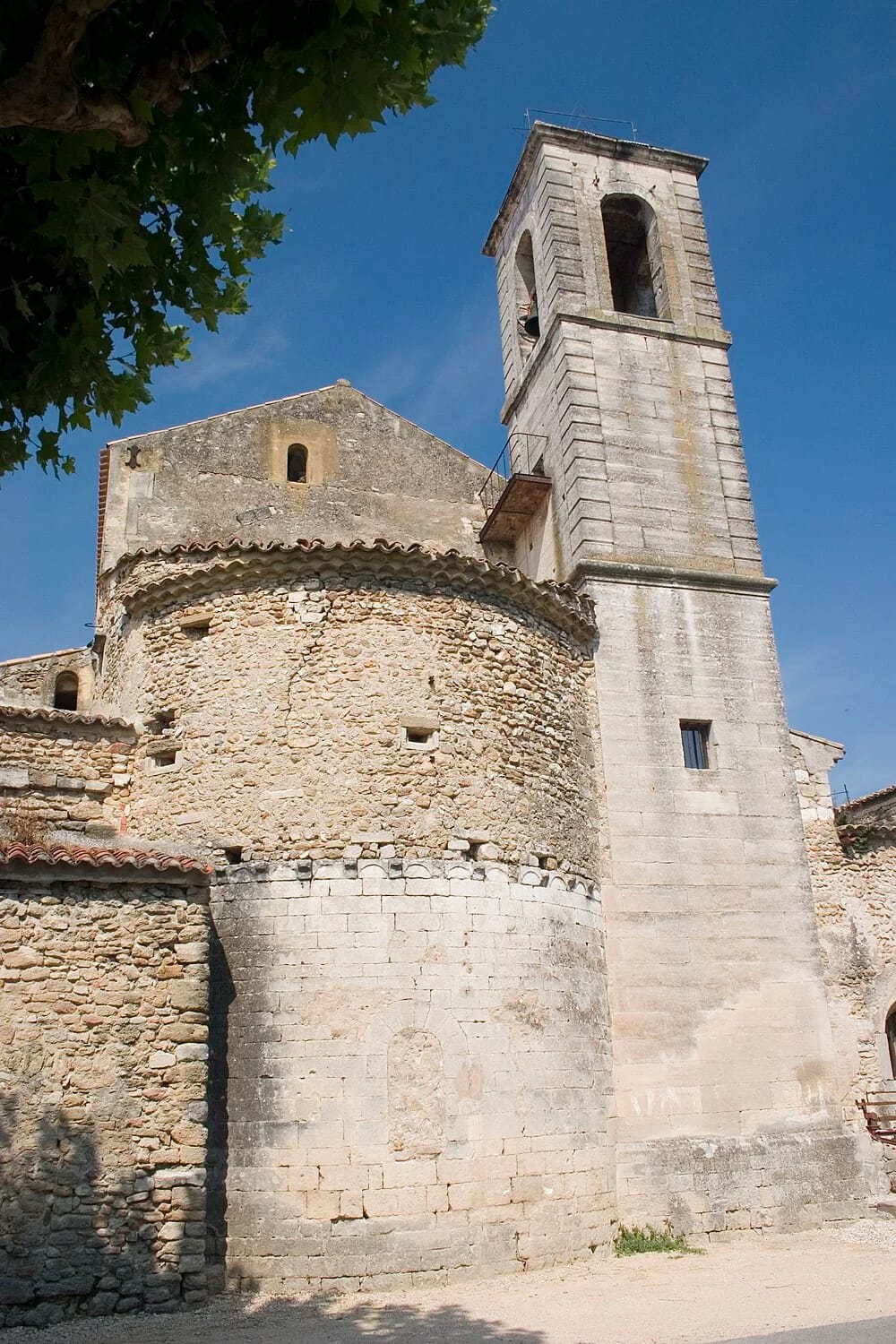 Panneaux solaires à Richerenches