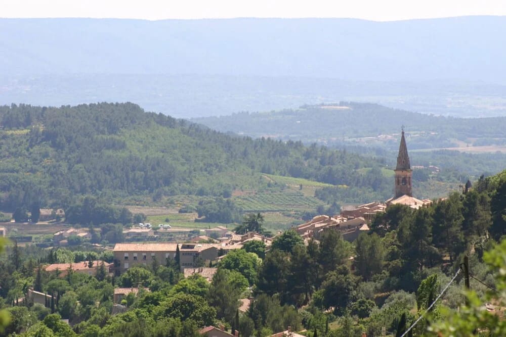 Panneaux solaires à Saint-Saturnin-lès-Apt