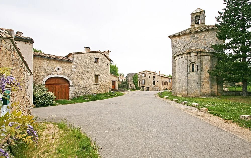 Panneaux solaires à Saint-Trinit