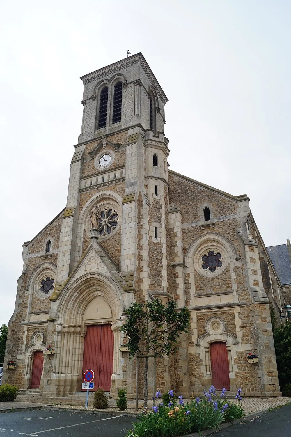 Panneaux solaires à Bazoges-en-Paillers