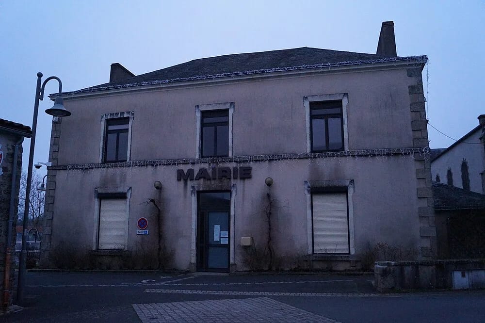 Panneaux solaires à Bernardière