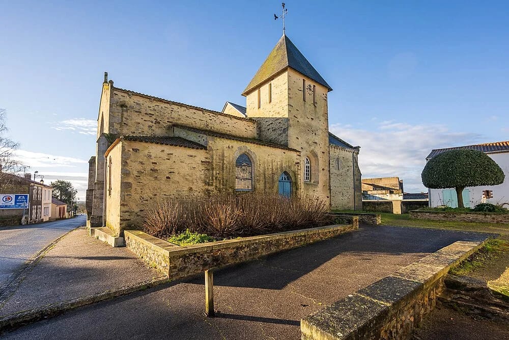 Panneaux solaires à Chapelle-Hermier