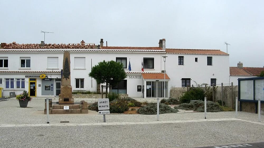 Panneaux solaires à Guérinière