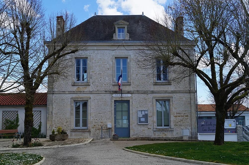 Panneaux solaires à Lairoux