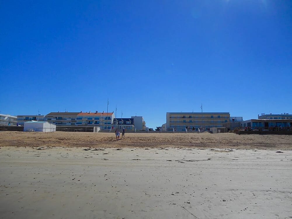 Panneaux solaires à Notre-Dame-de-Monts