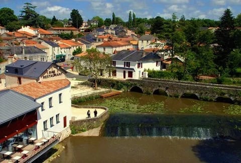 Panneaux solaires à Rocheservière