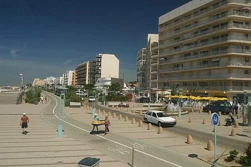 Panneaux solaires à Saint-Jean-de-Monts