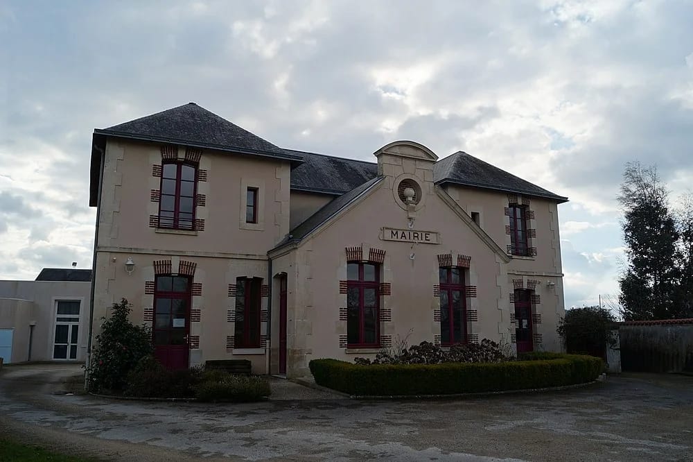 Panneaux solaires à Saint-Maurice-le-Girard