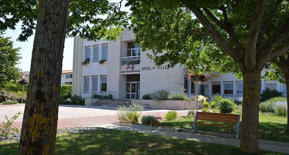 Panneaux solaires à Buxerolles