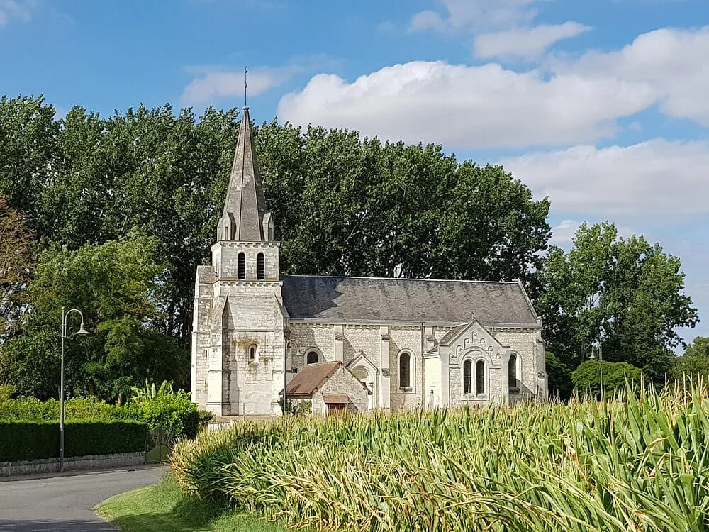 Panneaux solaires à Buxeuil