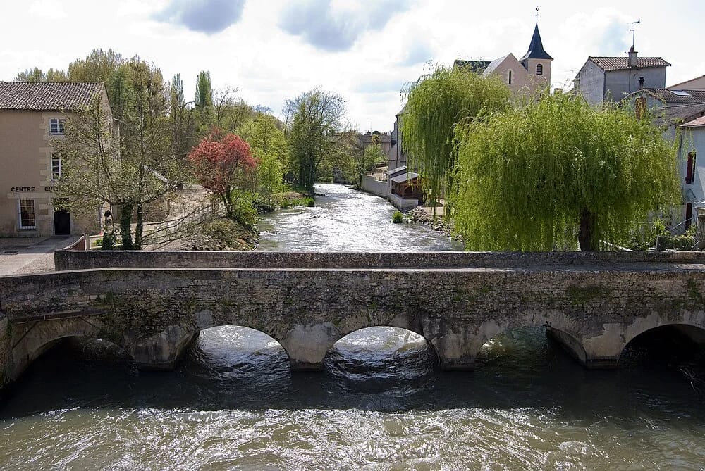 Panneaux solaires à Chasseneuil-du-Poitou