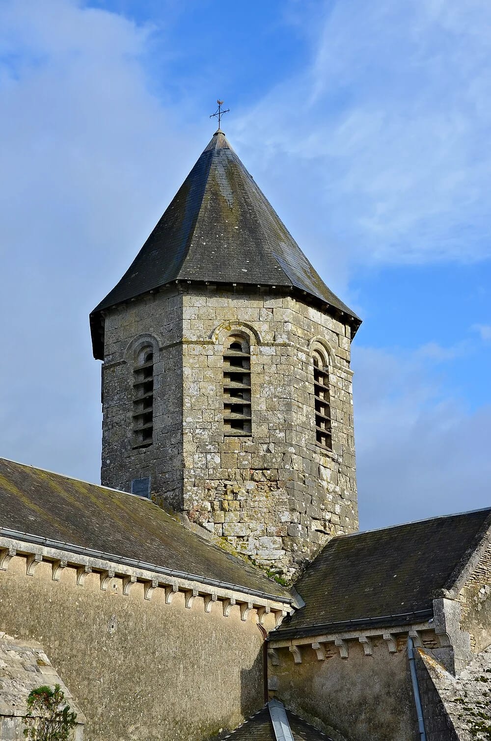Panneaux solaires à Chatain