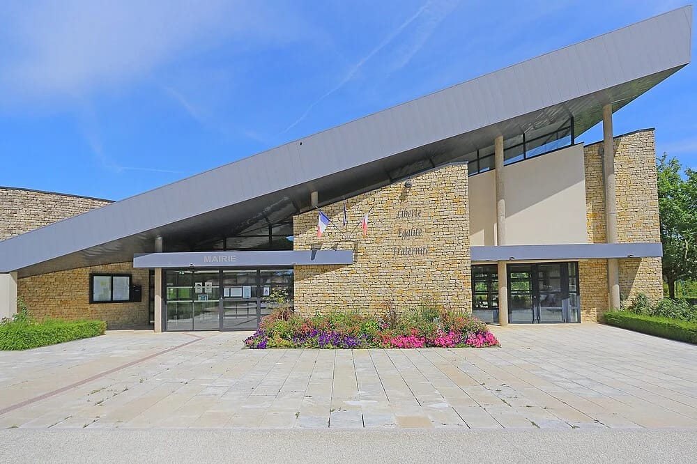 Panneaux solaires à Fontaine-le-Comte