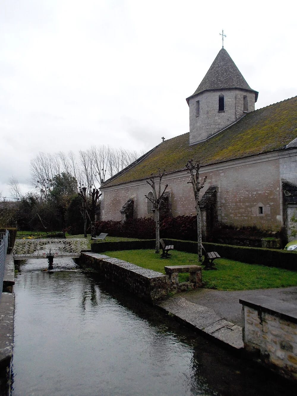 Panneaux solaires à Lizant
