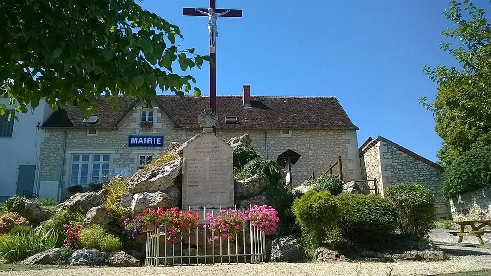 Panneaux solaires à Mairé