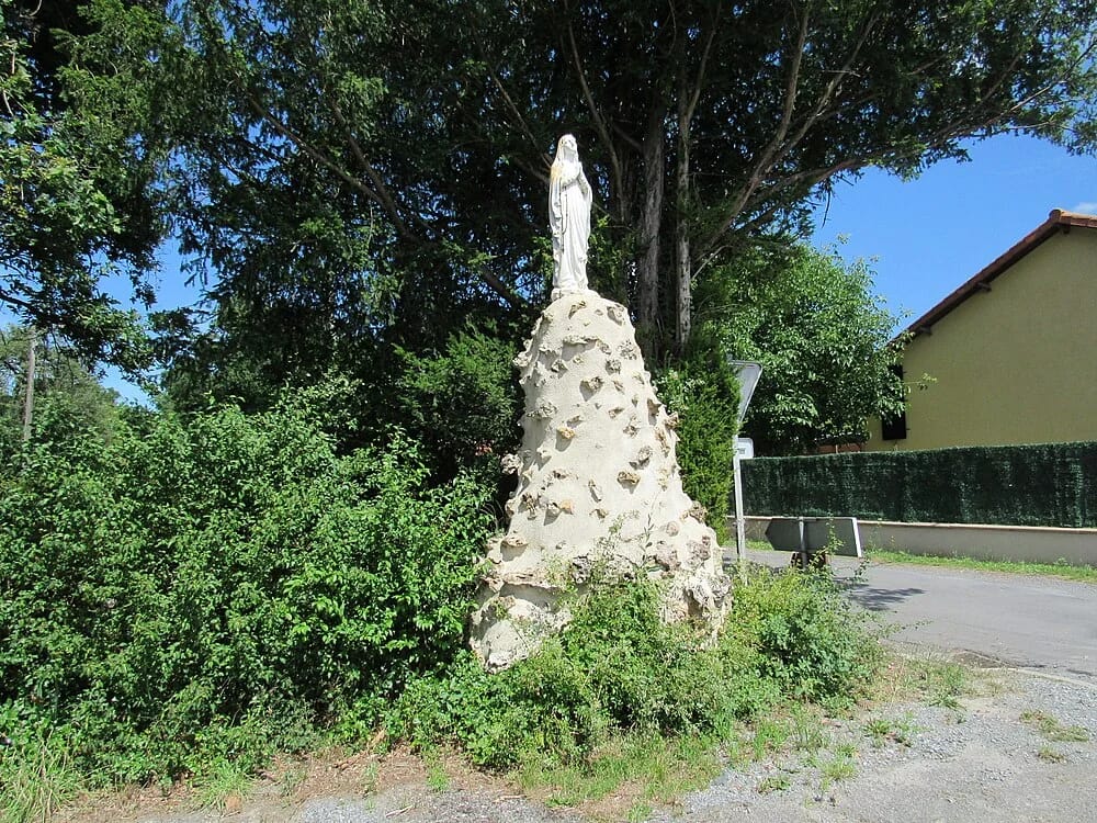 Panneaux solaires à Moulismes