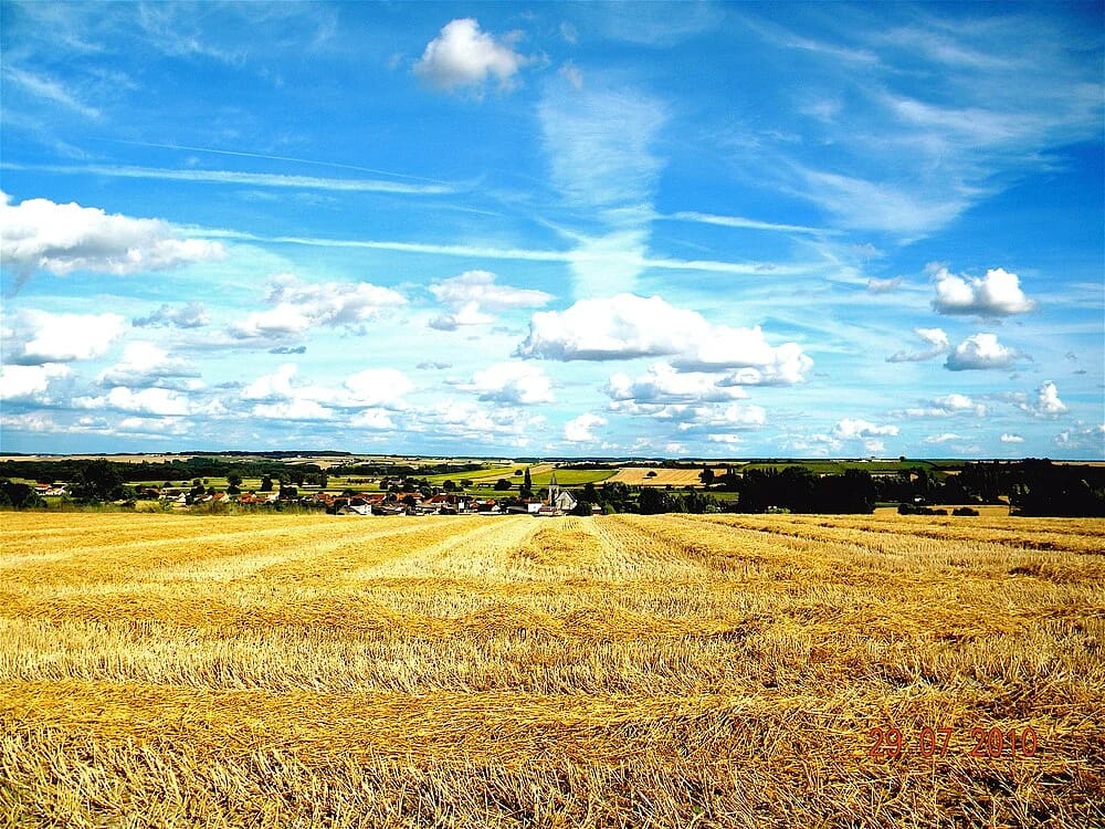 Panneaux solaires à Saint-Christophe