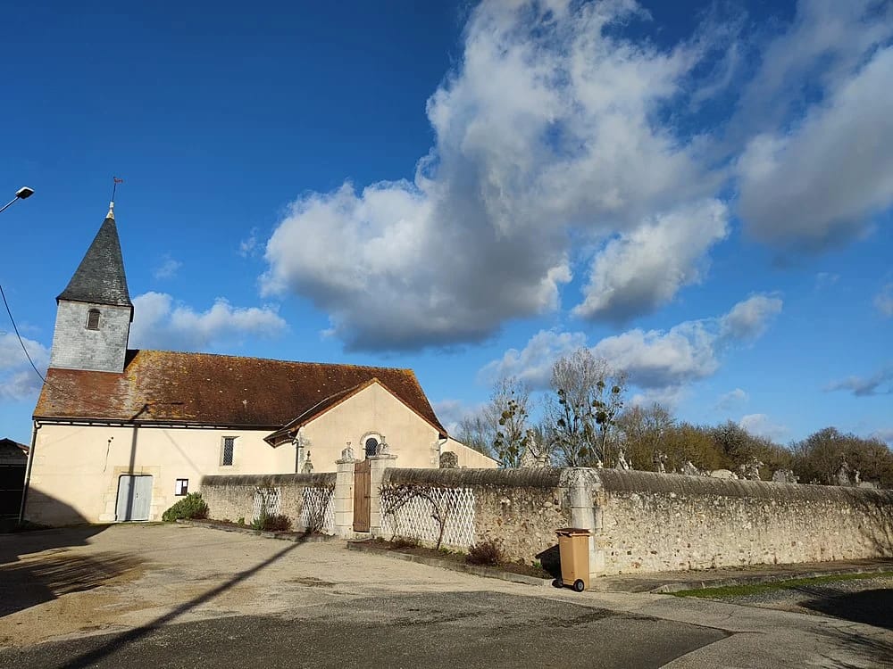 Panneaux solaires à Sainte-Radégonde