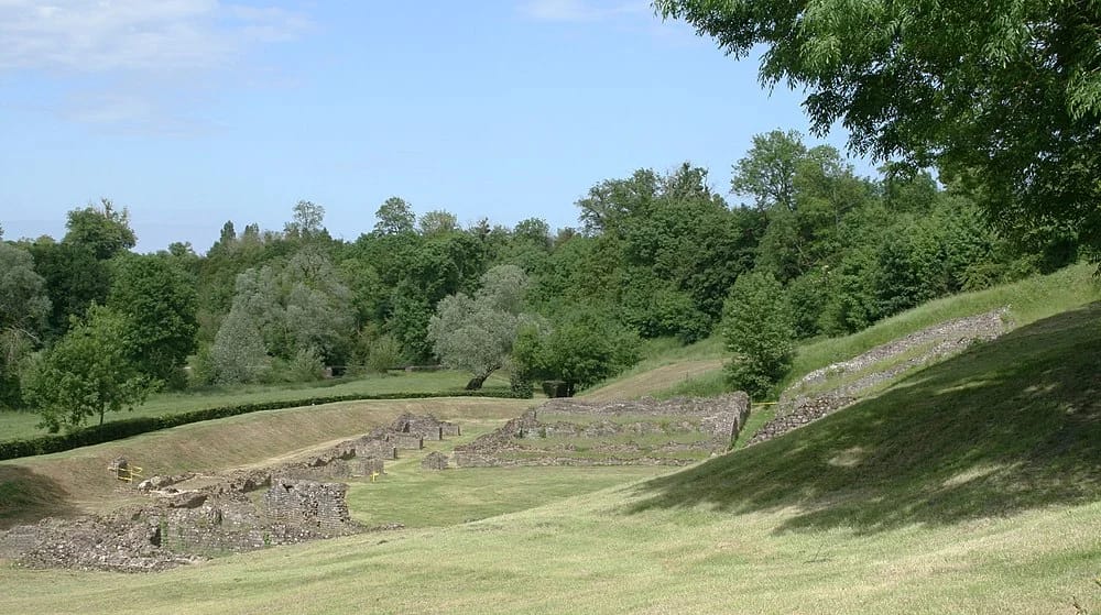 Panneaux solaires à Sanxay