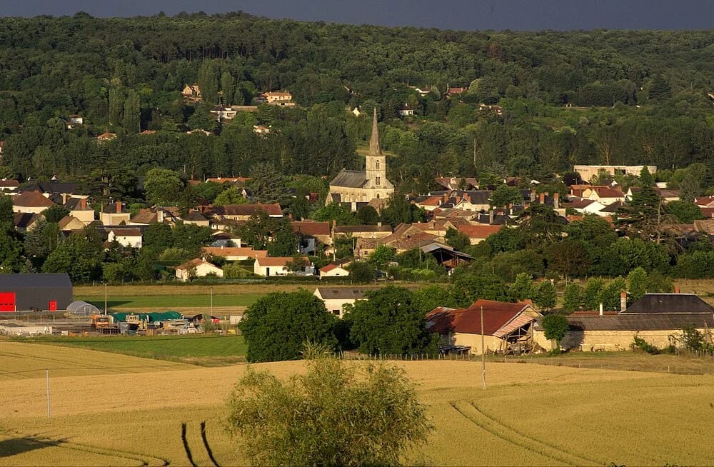 Panneaux solaires à Vouneuil-sur-Vienne