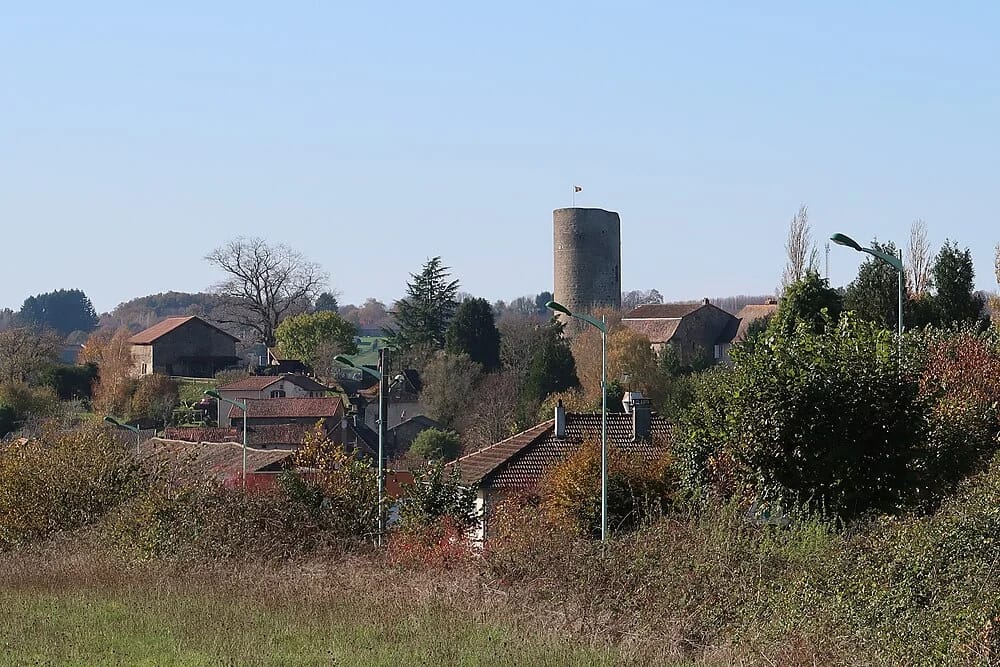 Panneaux solaires à Châlus