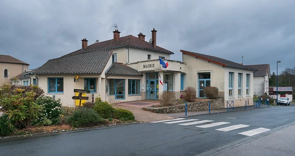 Panneaux solaires à Chamboret