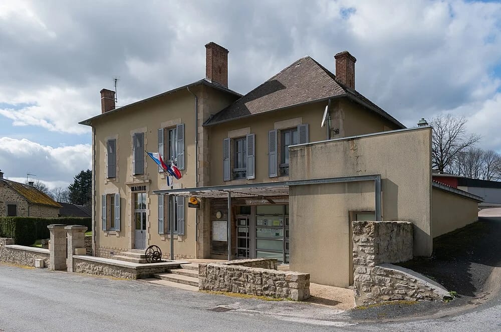 Panneaux solaires à Domps