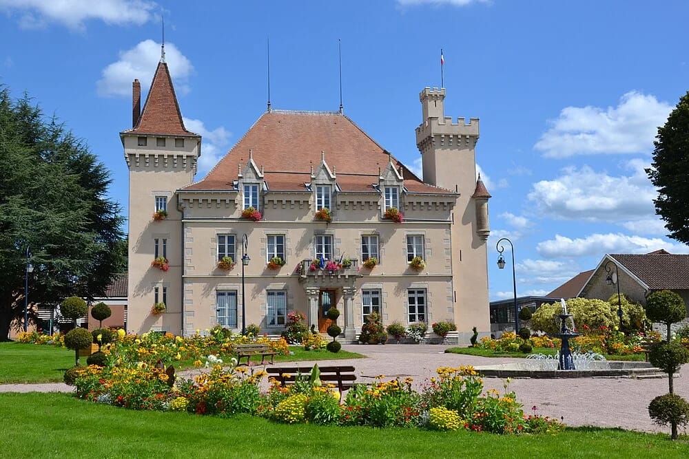 Panneaux solaires à Feytiat