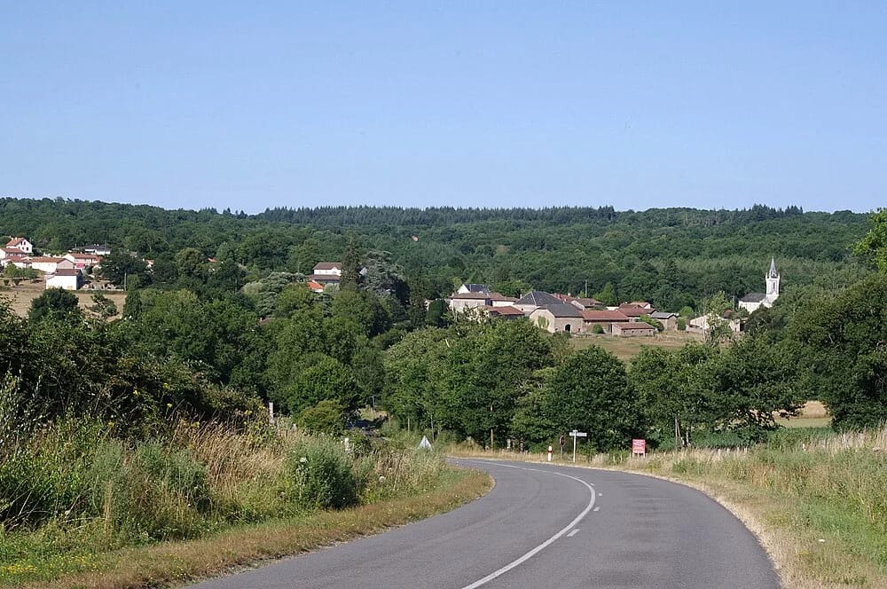 Panneaux solaires à Gorre