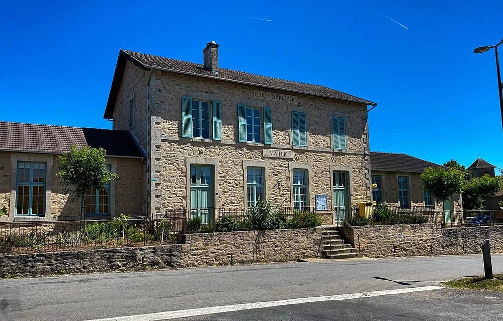 Panneaux solaires à Janailhac