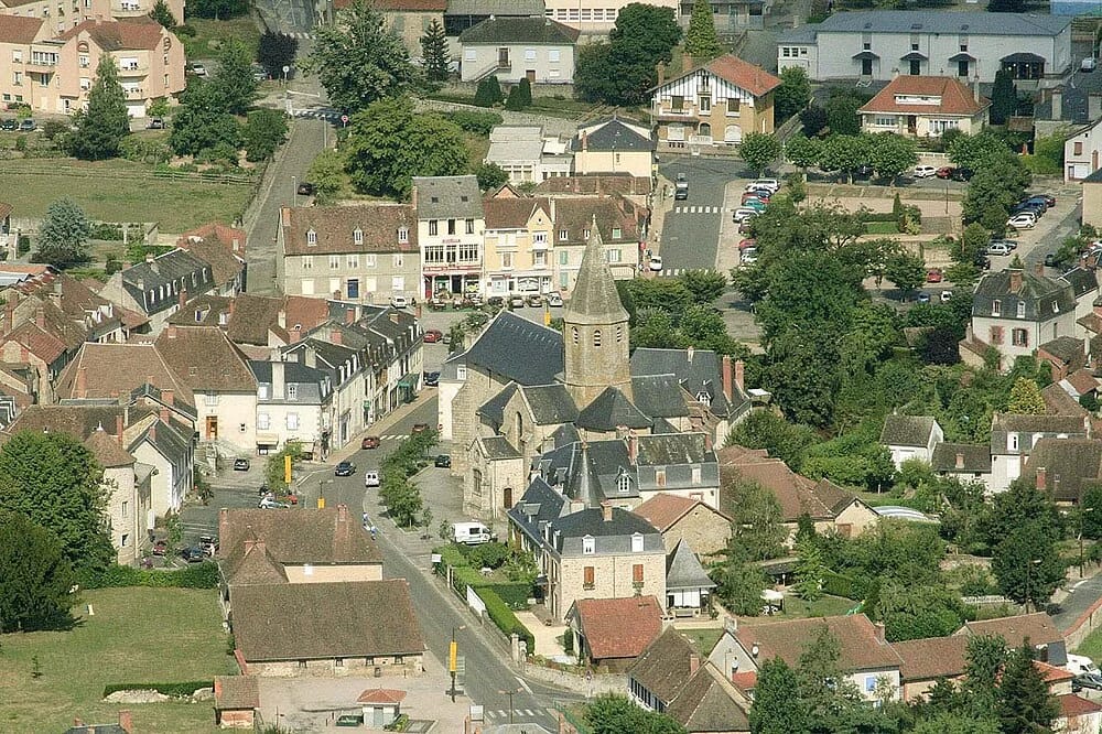 Panneaux solaires à Nexon