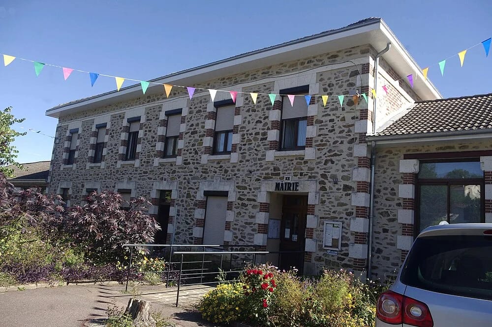 Panneaux solaires à Pageas