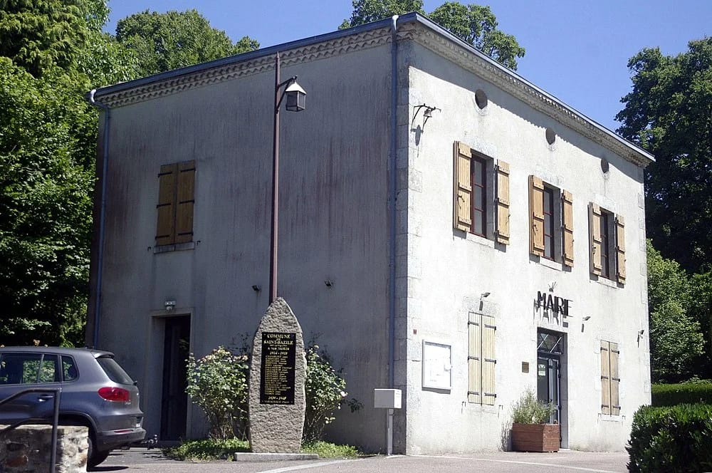 Panneaux solaires à Saint-Bazile