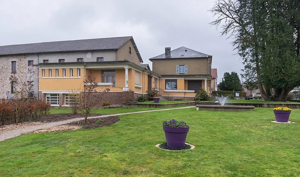 Panneaux solaires à Saint-Jouvent