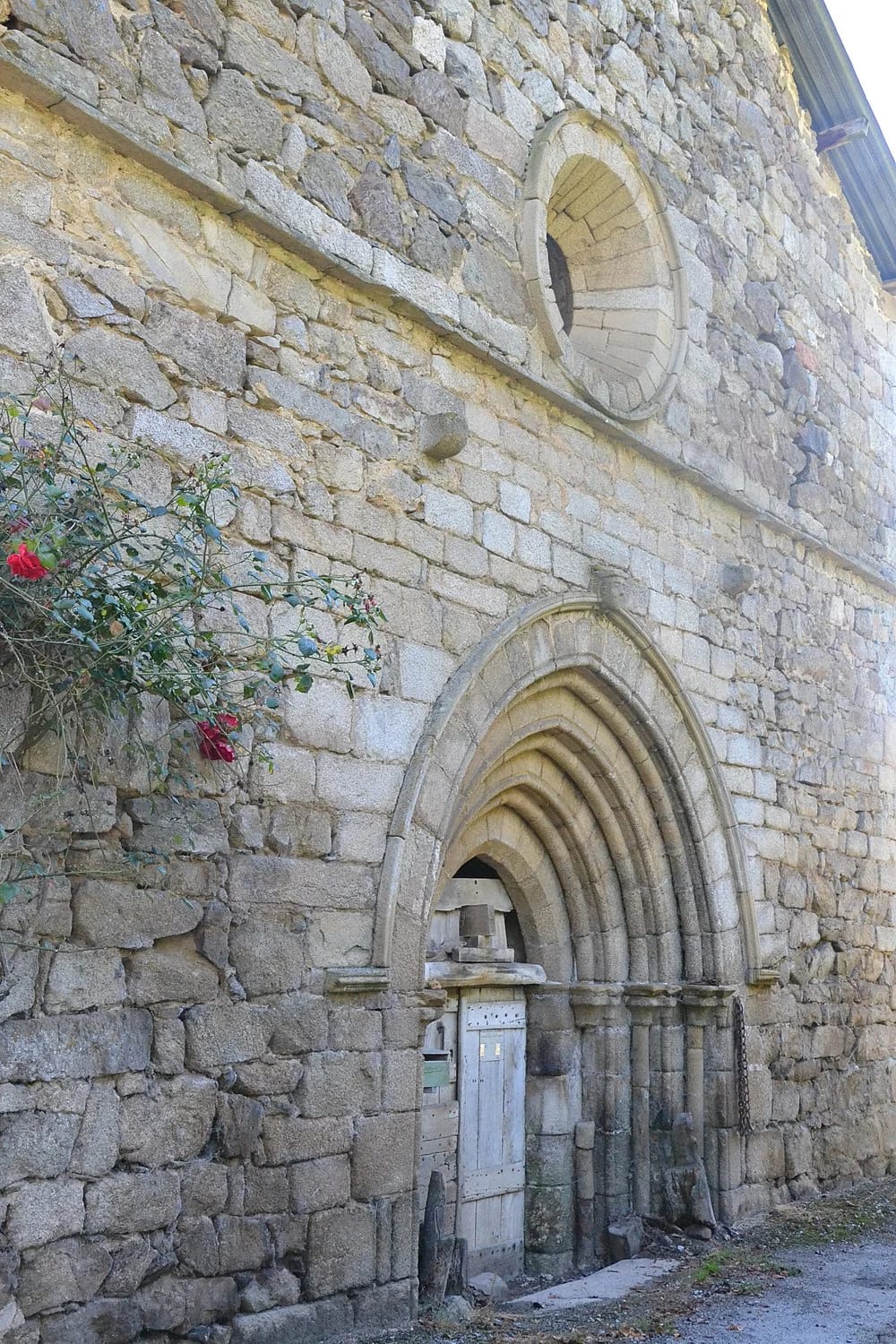 Panneaux solaires à Sainte-Anne-Saint-Priest
