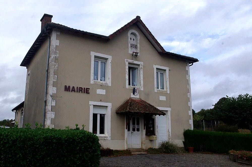 Panneaux solaires à Sainte-Marie-de-Vaux