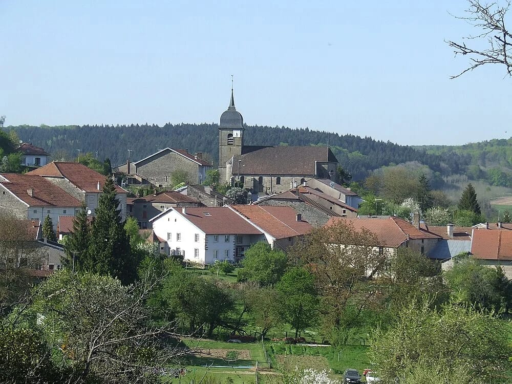 Panneaux solaires à Bleurville