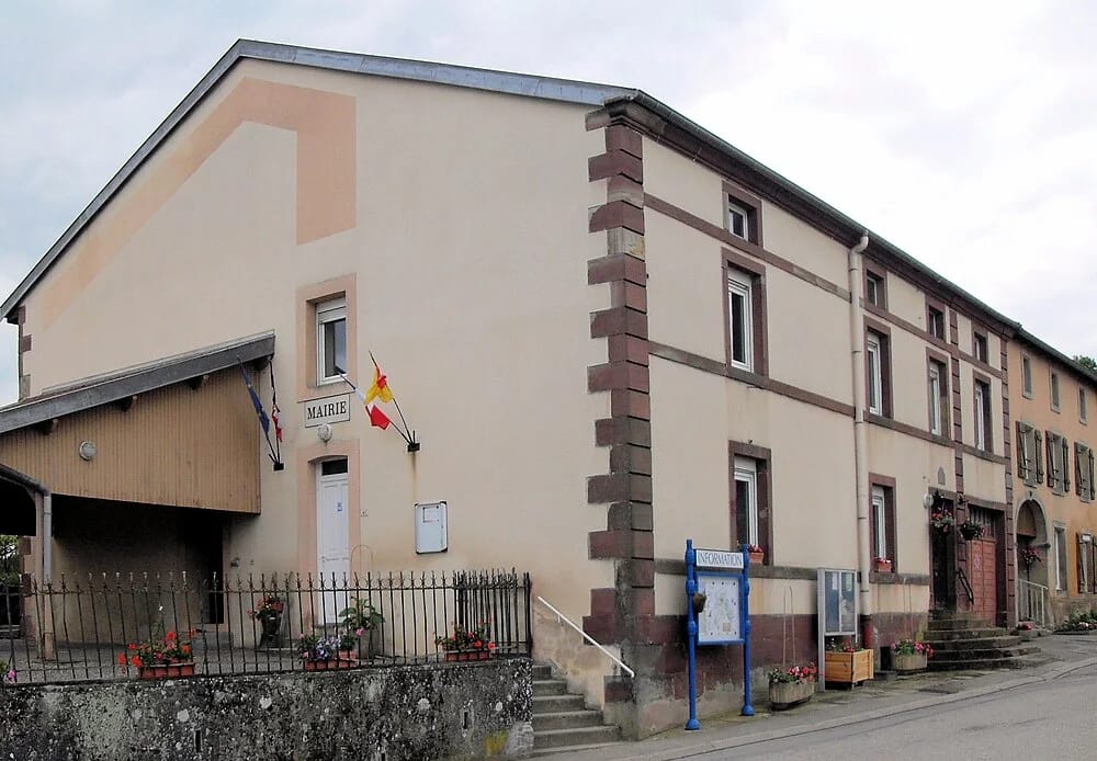 Panneaux solaires à Bouxières-aux-Bois