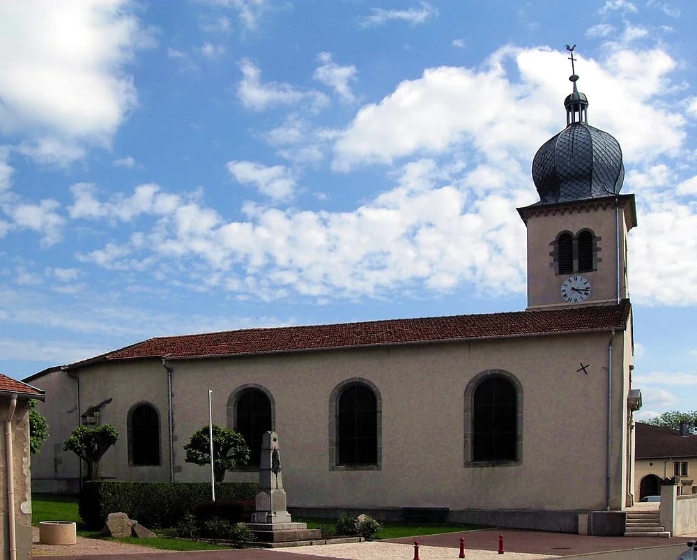 Panneaux solaires à Chamagne