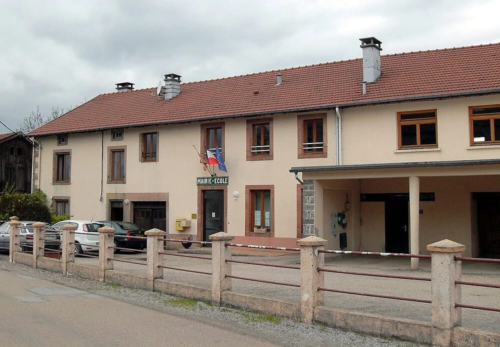 Panneaux solaires à Champdray