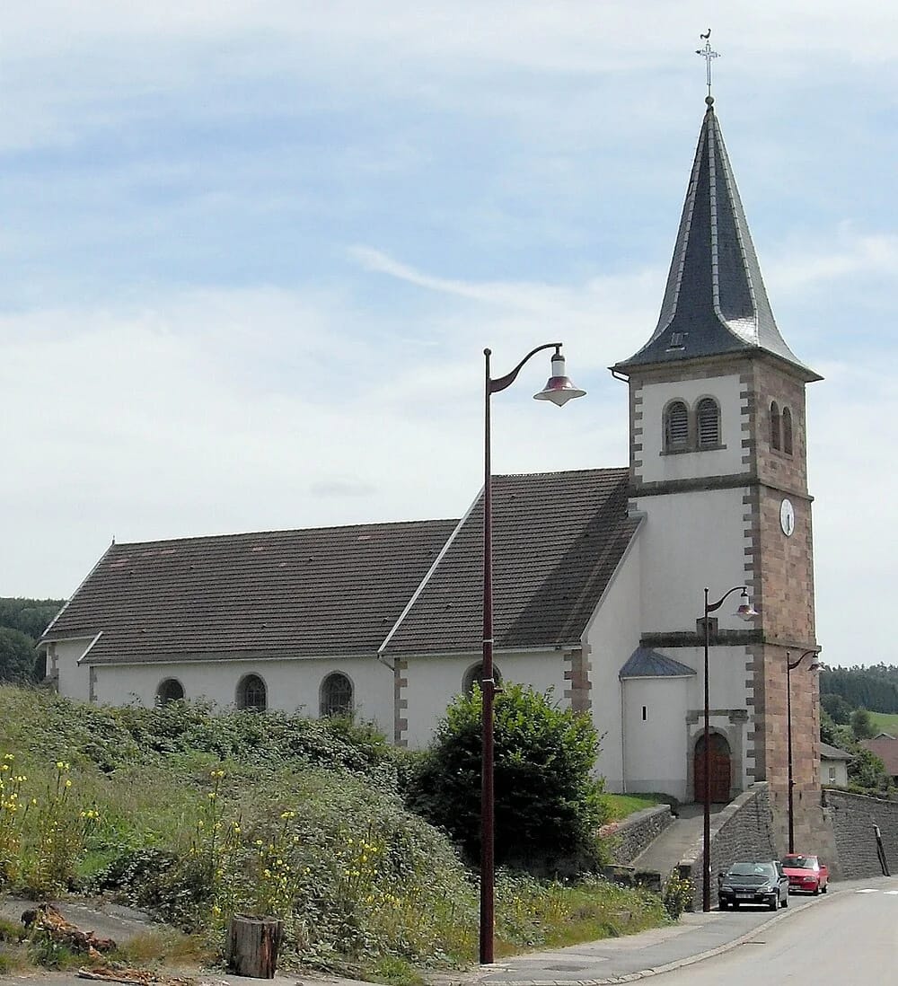 Panneaux solaires à Charmois-devant-Bruyères