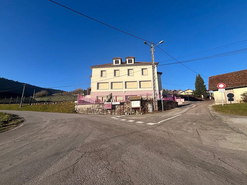 Panneaux solaires à Cleurie