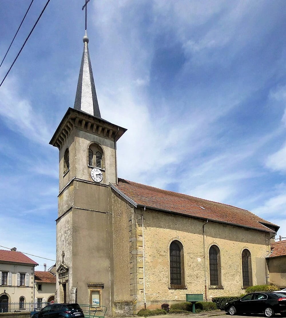 Panneaux solaires à Damas-et-Bettegney