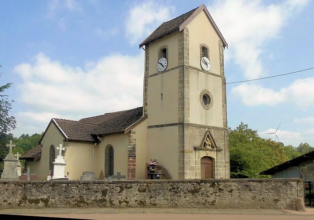 Panneaux solaires à Dommartin-lès-Vallois