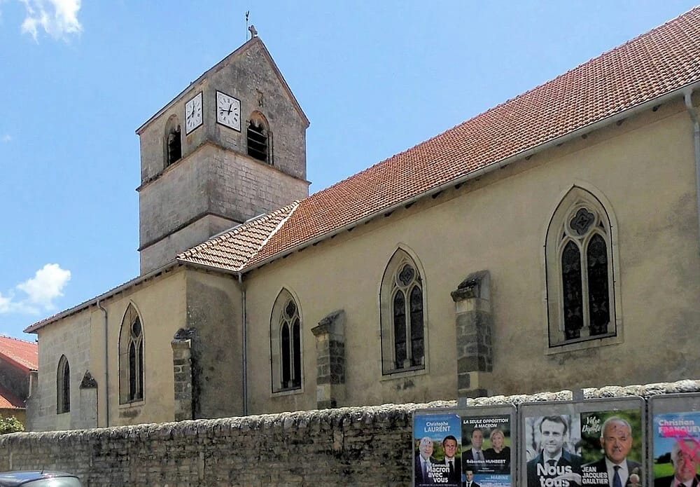Panneaux solaires à Gendreville